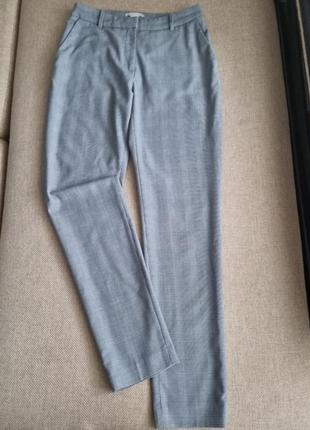 Штани в клітинку від h&m