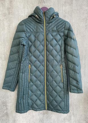 Куртка пальто  легкий пуховик michael kors