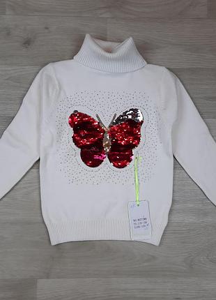 Светр many&amp;many бавовняний