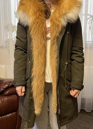 Жіноча парка