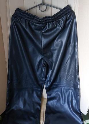 Штани з еко шкіри fb sister