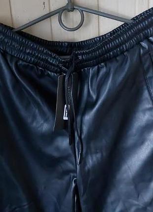 Штани з еко шкіри fb sister