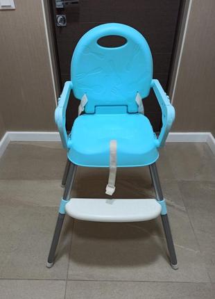 Оригінальний стілець для годування