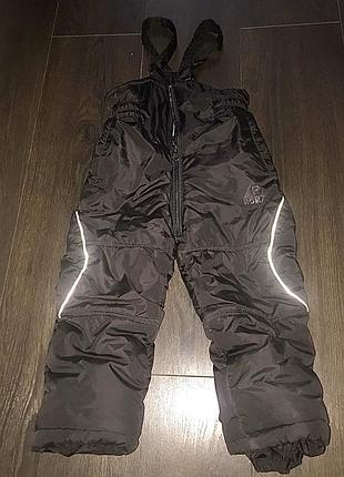 Дитячій комбез штани