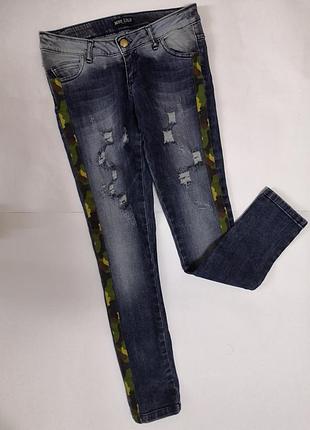 Джинси miss lulu / teens на 14 - 15 років