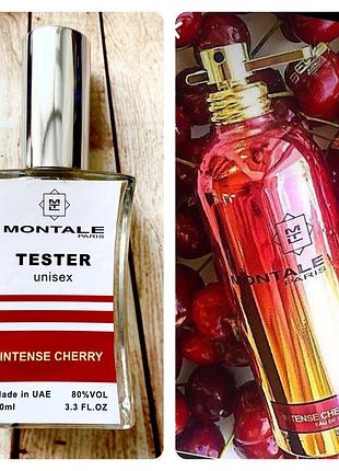Уценка , intense cherry 🍒, тестер оае недолив