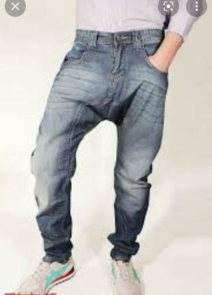 Стильные джинсы humor 42-44 розмір