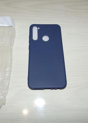 Чехол для xiaomi redmi note 81 фото