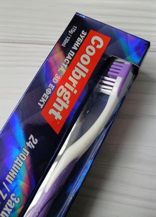 Набір: зубна паста + щітка "захист від карієсу"2 фото