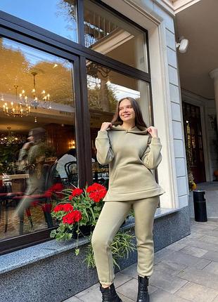 Супер якість! теплі костюми