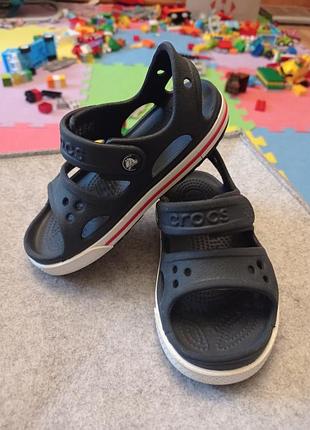Сандалі crocs c9