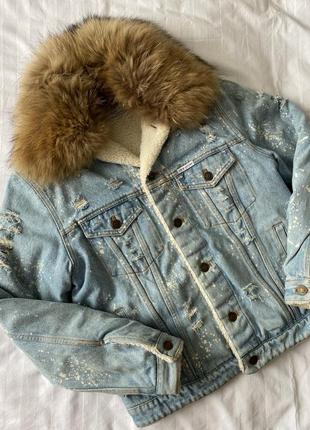 Куртка forte couture italy парка кутюр бренд оригінал