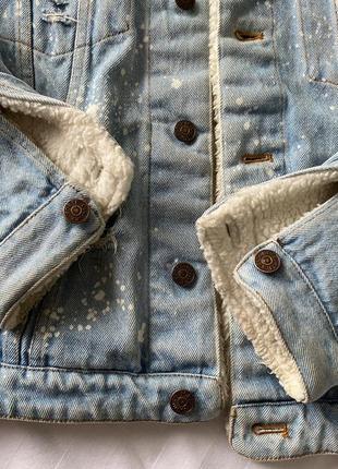 Куртка forte couture italy парка кутюр бренд оригінал