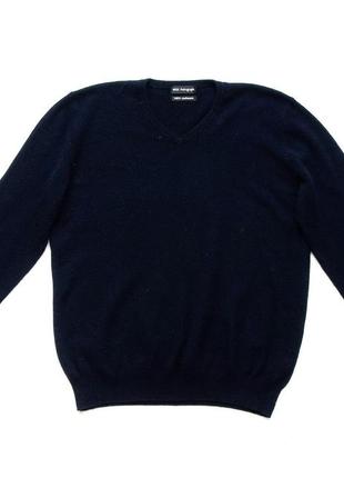 Джемпер кашемировый, свитер, marks & spencer. кашемир.1 фото