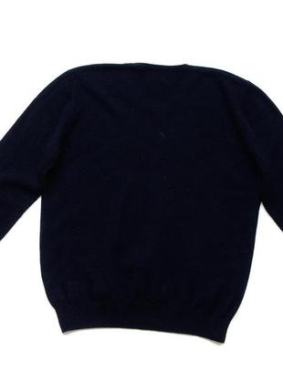 Джемпер кашемировый, свитер, marks & spencer. кашемир.2 фото