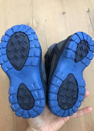 Черевички waterproof сток німеччина 4