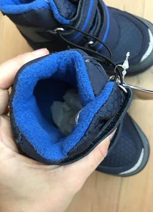 Черевички waterproof сток німеччина 5