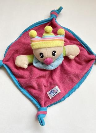 Комфортер іграшка сплюшка обнімашка для малюків2 фото
