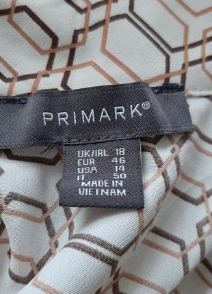 Нарядная блуза" primark", 46 евро 8