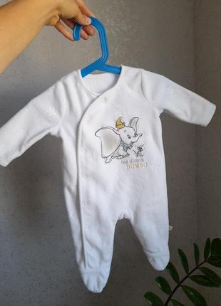 Флісовий чоловічок від дісней