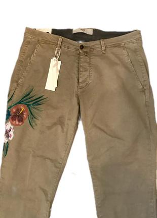 Брюки штани італія briglia 1949