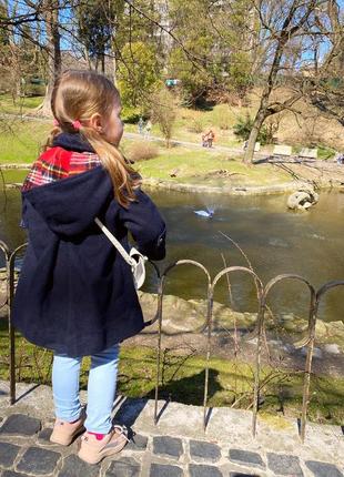 Стильне пальто