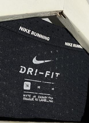 Оригінальна спортивна футболка nike dri fit8 фото