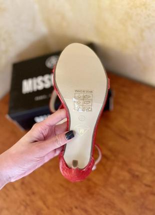 Туфлі missguided3 фото