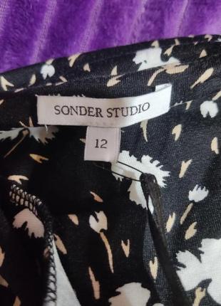 Сукня sonder studio2 фото