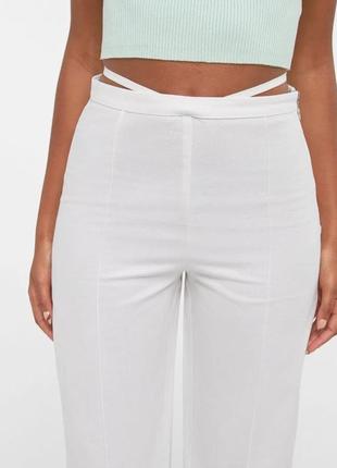 Лляні штани 4