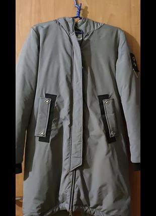 Зимова куртка