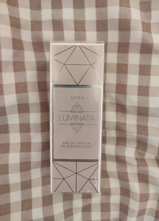 Парфумерна вода avon luminata