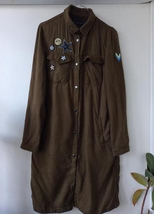 Сукня мілітарі