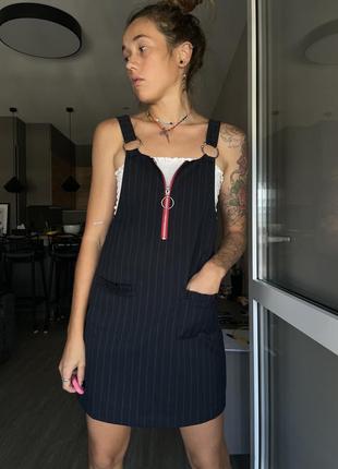 Mango комбінезон сарафан манго брючний