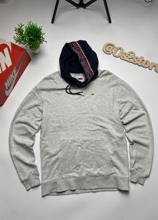 Мужская толстовка tommy hilfiger