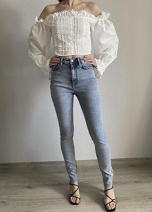Джинси acne studios