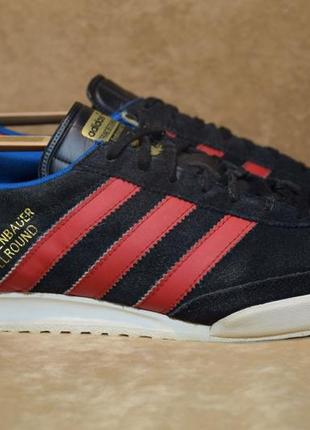 Кросівки adidas originals franz beckenbauer allround. індонезія. оригінал. 42 р./27см.