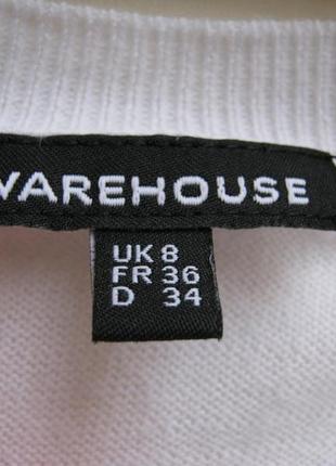 Лонгслив oversize warehouse, 100% хлопок 4