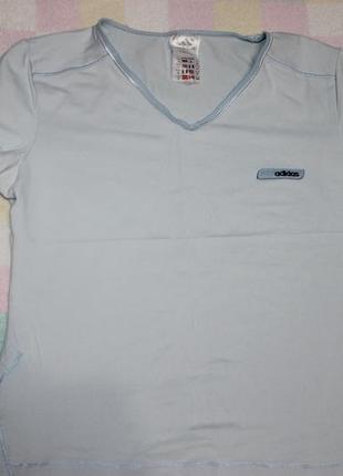 Футболка adidas. оригінал. розмір м.