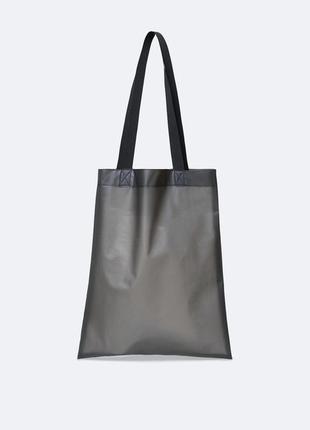 Сумка rains 1362 waterproof transparent shopper bag