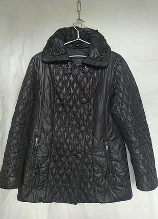 Куртка стеганая 52