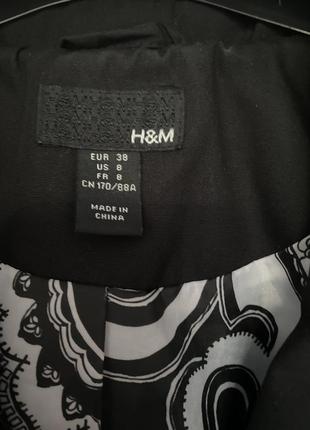 Тренч h&m5 фото