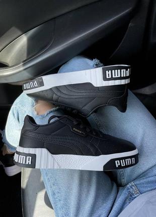 Кроссовки женские puma cali