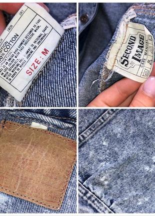 Джинсовка джинсовая куртка курточка джинс варёнка оверсайз свободная10 фото