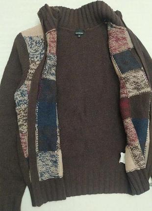 Светр, від calvin klein , вовна 6