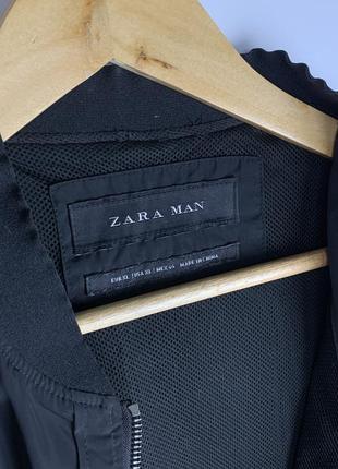 Бомбер zara мужской5 фото