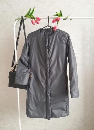 🔥чудове легке осіннє пальто на синтапоні