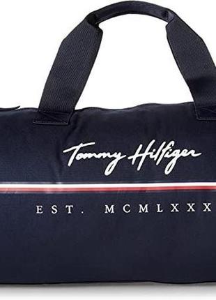 Спортивна сумка tommy hilfiger5 фото