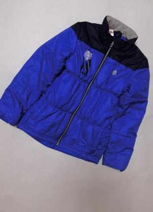 Куртка adidas на 7-8 років, ріст 128 см.