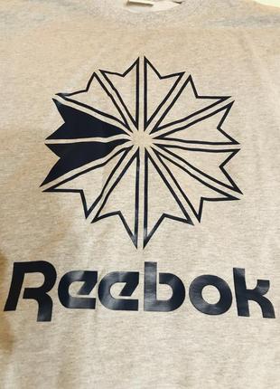 Кофта reebok орегинал